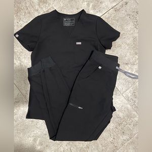 FIGS XS SCRUBS